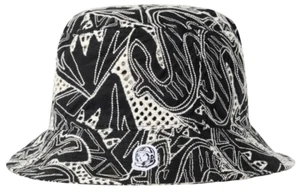 Billionaire Boys Club Dolla Bucket Hat 841-3804 Black Brand New Withtags - Picture 1 of 2
