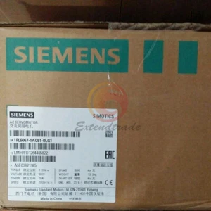 Servomoteur Siemens V90 1FL6067-1AC61-2LG1 NEUF - Photo 1/1