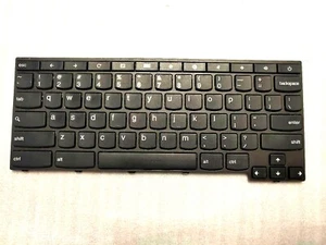 LOT 3 Genuine IBM THINKPAD LENOVO YOGA 11E KEYBOARD 01AW353 1AW353 US - Picture 1 of 2