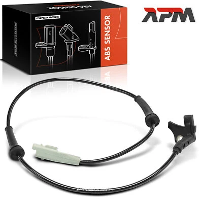 ABS Sensor Vorne Links Oder Rechts für Citroën Berlingo C4 Peugeot Partner