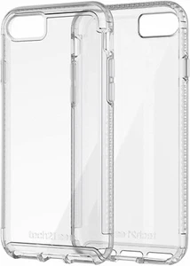 tech21 Pure Clear Case Protective Cover for iPhone 7 Plus / iPhone 8 Plus - Picture 1 of 2