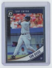 2018 Donruss Optic Tony Gwynn . San Diego Padres #131