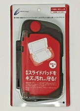 Cyber Gadget Silicone Rubber Grip Circle Pad Pro Fits Nintendo 3DS LL or 3DS XL 