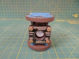 EEP 910-FA Liquid Sight Indicator 316 SS Body 3/4"-Pipe Size 275 PSIG Max - Picture 1 of 8