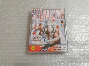 Survivor - U.S. Gold - Sinclair ZX Spectrum (Tested βοΈ)π© - Afbeelding 1 van 9