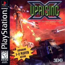 .PSX.' | '.Uprising X.
