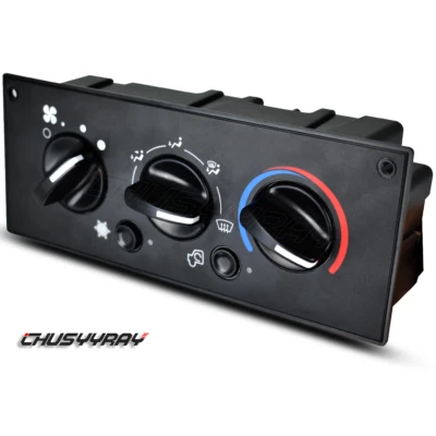 599-5511 Climate Control Module A C Control Panel Compatible For Kenworth W900 - Image 1 of 4