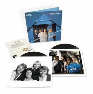 ABBA - Voulez Vous - 2 x 12 Inch Vinyl Half Speed Mastering - NEW - Sealed - OVP - Bild 1 von 3