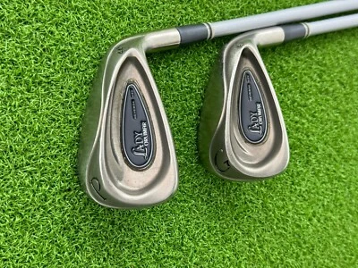 Orlimar Golf LADY ORLIMAR PITCHING & GAP WEDGE SET Right Handed Graphite Ladies - Image 1 of 4
