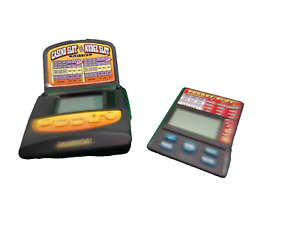Radica slot machine Casino nudge pocket handheld electronic game 2 vintage