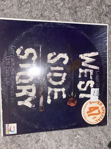 West Side Story Soundtrack - 1962 BB10 - Picture 1 of 4