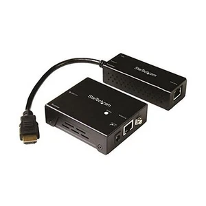 StarTech.com HDBaseT Extender Kit with Compact Transmitter - HDMI Over CAT5 -... - Picture 1 of 6