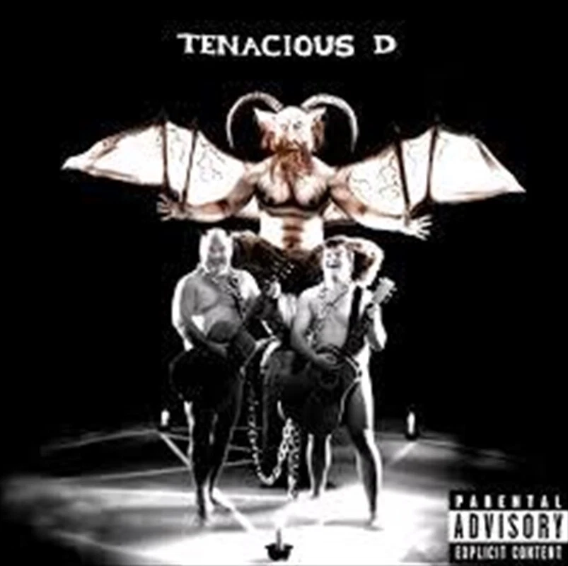 Tenacious D - Tenacious D - Gold Series CD : NEW - Image 1 of 1