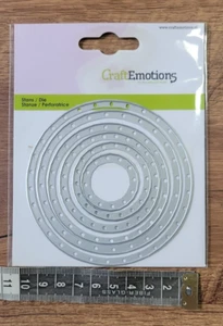 Stanzschablone Craft Emotions - Bild 1 von 2