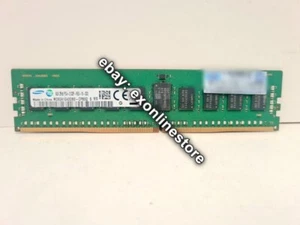 M393A1G43DB0-CPB - Samsung 8GB (1x8GB) 2Rx8 PC4-17000P DDR4-2133MHz RDIMM - Picture 1 of 1