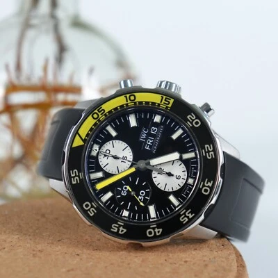 IWC Aquatimer Chronograph | 44mm | Ref. IW376702 - Bild 1 von 4