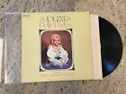 1974 disque vinyle vintage 12" - Dolly Parton - Jolene avec I Will Always Love You