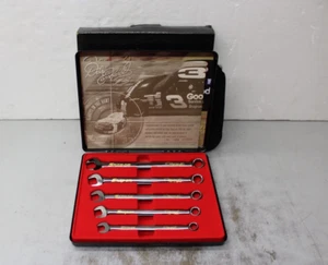 Snap-On Limited Edition Dale Earnhardt 5-teiliges Schraubenschlüssel-Set - # OEX705BE2X - NEU - Bild 1 von 8