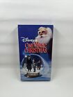 Disney’s One Magic Christmas VHS 88 Minutes Color Rated G Mary Steenburgen
