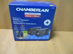 PIEZA SENSORES SEGURIDAD REPUESTO CHAMBERLAIN #801C-P, 100% NUEVO - Imagen 1 de 7