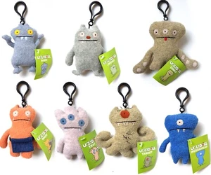 Uglydoll Tray Ugly Dolls Uglydolls S Llavero Original Very Rareza - Picture 1 of 15