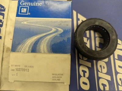 10278913 GM General Motors DELCO OE Chevy new Engine Cradle Insulator - Image 1 of 4