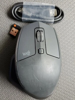 Logitech MX Master 2S Wireless Mouse, tested good, see pictures, *Read* - Image 1 of 4