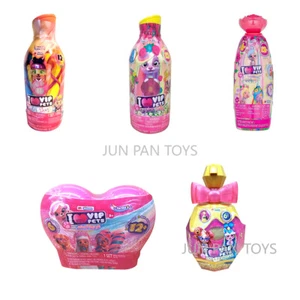 I Love Vip Pets Celebri Pets Mini Fans Spring Vibes Pet Dog Girls Surprise Toys - Picture 1 of 19