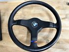BMW E30 Mtech 1 Steering Wheel