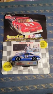 Sterling Marlin Maxwell House #22 1:64 Diecast 1991 - Picture 1 of 1