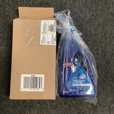 Fórmula Bissell Deep Clean + refresh & Protect 60 oz 2x concentrado Foto 1 de 4