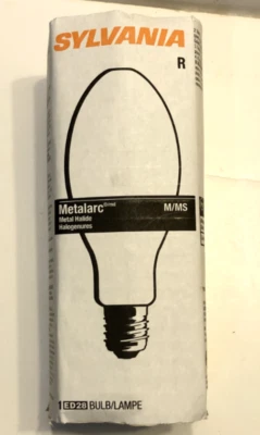 New Sylvania Compact Metalarc M/MS ED28 Light Bulb - Image 1 of 3