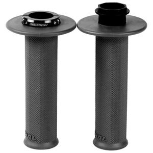 Renthal Full Diamond MX Original Lock-On Grips Medium Compound For KTM 65 SX - Picture 1 of 1