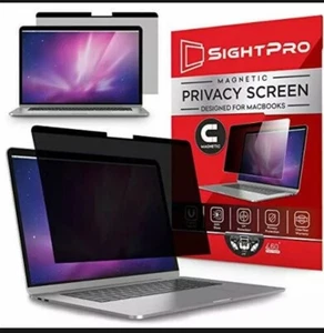 SightPro Magnetischer Sichtschutz für MacBooks 13" - Bild 1 von 5