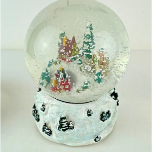 San Francisco Music box globo di neve sto sognando un Natale bianco  - Foto 1 di 12