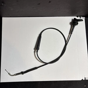 NOS 21V-26331-02 Starter Cable Yamaha YTM200 Tri-Moto 1983-1985 OEM - Picture 1 of 4
