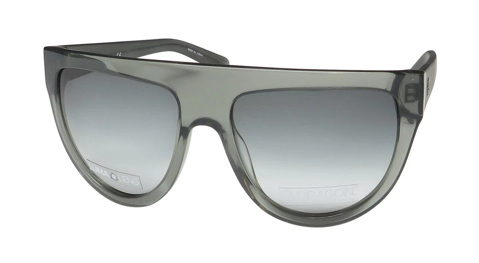DRAGON DUSK LL GRADIENT TINT 100% UV RAYS PROTECTION GENUINE DESIGNER SUNGLASSES - Image 1 of 1