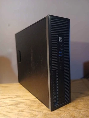 Budget WX 2100 i5-4670 Small Form Factor video editing/gaming computer pc - Image 1 of 4