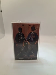 Kris Kross Totally Krossed Out Cassette 1992 Columbia- Hip-hop Rap - Imagen 1 de 2