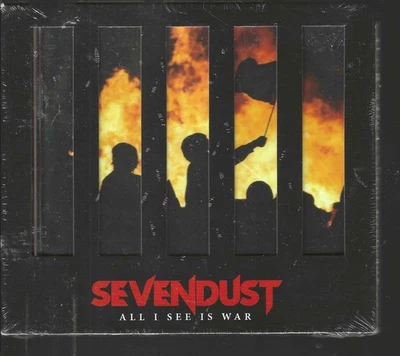 Sevendust CD Foto 1 de 2