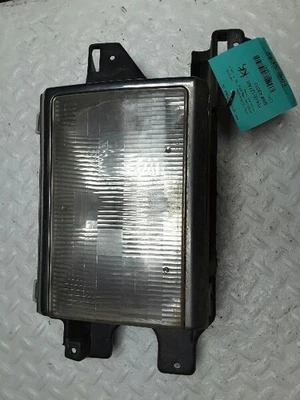 Passenger Right Headlight With Chrome Trim Fits 87-91 BRONCO 52486 Foto 1 de 2