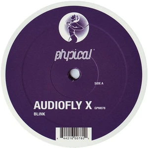 Audiofly X - Blink, 12", (Vinyl) - Picture 1 of 1
