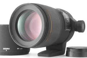 [Fast unbenutzt mit Haube] Sigma EX 150mm f2.8 APO MACRO HSM DG D EX für Nikon Japan - Bild 1 von 24