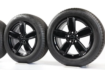 MINI Countryman F60 Winterkompletträder Channel Spoke 531 schwarz 6856031 - Bild 1 von 4