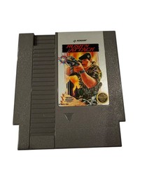 Videogioco Rush'n Attack NES Nintendo Entertainment System
