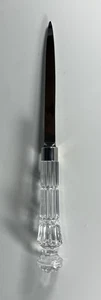 WATERFORD Crystal Lismore Letter Opener - Picture 1 of 2