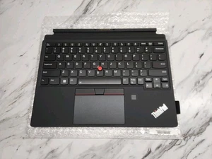 Lenovo ThinkPad X12 Detachable 1st Gen Tablet Laptop Dock Keyboard NEW FAST SHIP - Picture 1 of 1