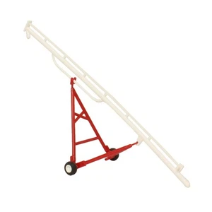 Standi Toys 1/64 Rosso & Bianco Plastica Grano Trivella (15.8m A Scala) ST116 - Foto 1 di 1