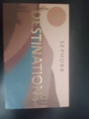 Sephora Eyeshadow Palette - Image 1 of 4