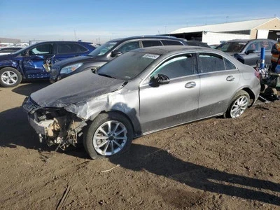 Carrier 118 Type Rear CLA250 AWD Fits 20-21 MERCEDES CLA-CLASS 1284972 - Imagem 1 de 4